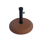 50 lb Umbrella Base - Compound Concrete