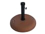 50 lb Umbrella Base - Compound Concrete