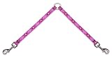 Lupine Coupler for Small Dogs, 1/2-Inch Wide by 18-Inch Long, Puppy Love