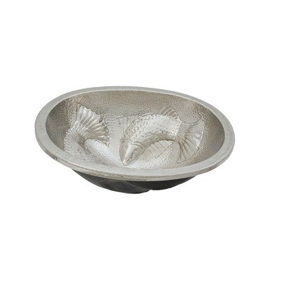 Moon Wrasse Oval Hand Vessel Sink