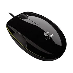 Logitech - Wireless Mouse M505 - Souris sans-fil - Suivi optique - sans-fil - 2.4 GHz - R�cepteur USB - Silver