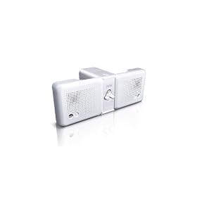 jWIN Portable Mini Hi-Fi Stereo Speaker