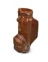 Pellevera Pro Staff 9.5" Genuine Italian Leather Golf Bag