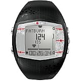 Polar FT40F Black Women's Heart Rate Monitor