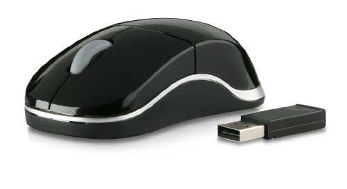 Speedlink Sl -6152 -sbk Snappy Smart Wireless Usb Mouse - Black Picture