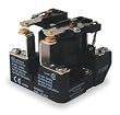 Dayton 5Z546 Relay, DPST-NO, 6 Pins, 120VAC