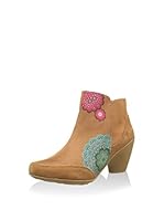Desigual Botines (Marrón Claro)
