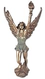 Huge Nike Victory Greek Statue Roman Victoria Goddess