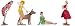 Search : Motorhead Miniatures 24th Scale Vintage Vixens 3 Set of 4 861