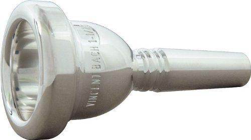 Bach Large Shank Trombone Mouthpiece, 1-1/2G