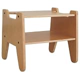 Blonde BB2 Night Stand