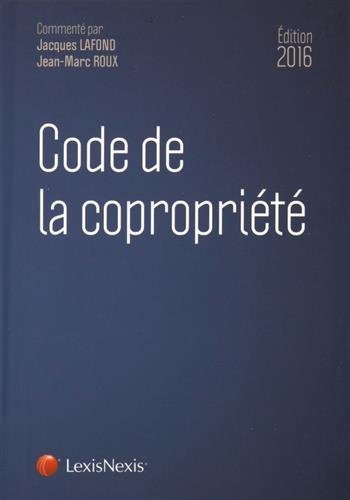 Code de la copropriété
