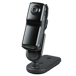 Worlds Smallest High Resolution Mini Video Camcorder (DVR), Incl. 2gb Micro SD Card and USB Card Reader
