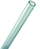 日之出 耐寒透明ホース ドラム巻 内径7×外径11mm 25M