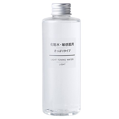 無印良品 化粧水 敏感肌用 さっぱりタイプ ２００ｍｌ