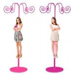 Cuelga joyas Violetta Disney surtido