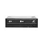 LG GH22NP20 AUAU50B 22x DVDRW (IDE) Bare Black Inc Software