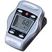 Seiko DM50 Compact Metronome (Silver)