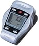 Seiko DM50S Clip Digital Metronome (Silver)