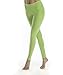 MeMoi Full Length Women's Cotton-Rayon Workout Yoga Leggings