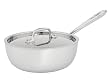 All-Clad MC2 2 Qt. Saucier With Lid