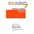 Basiswissen Staatsrecht I. Staatsorganisationsrecht