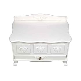 Madame Alexander Toy Box with Drawer by Guidecraft