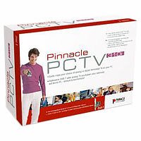 Pinnacle PCTV 310i PCI PCTV Card - DVB-T & Analogue TV, Radio tuner with Remote