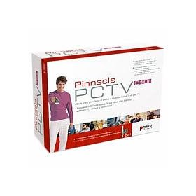 Pinnacle PCTV 310i PCI PCTV Card - DVB-T & Analogue TV, Radio tuner with Remote