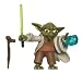 Star Wars The Clone Wars Yoda Action Figure