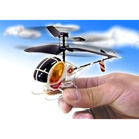 Radio Controlled Super Micro Mini Symex Indoor Helicopter
