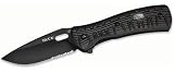 Buck Serrated Avid Vantage Force Hunting Knife
