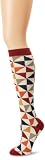 PACT Womens Quilted Knee Sock