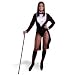 Formal Tails with Body Suit Adult