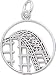 Jewelry : Roller Coaster Charm by Rembrandt Charms