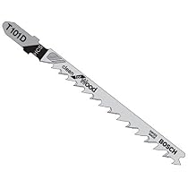 Bosch 4-IN; 6TPI; HCS Bosch Shank Jigsaw #T101D