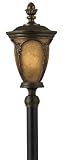 Berkshire Collection 27 High Outdoor Post Mount Light