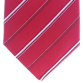Giorgio Armani silk tie