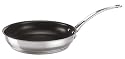 Tefal Creation Stainless Steel Coated Frying Pan, 26 cm
