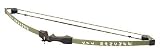 New Barnett Lil' Banshee Junior Compound Bow Set Authentic-Looking Riser W Pin Sight Arm Guard