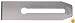 Stanley 12-313 Iron Bench Plane Replacement