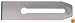 Stanley 12-313 Iron Bench Plane Replacement