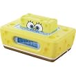 Spongebob? Clock Radio with "pop-up" Snooze