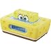 Nickelodeon SpongeBob SquarePants Alarm Clock Radio - NCR3020-SB Image