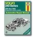 Haynes Volvo 240 Series (76 - 93) Manual