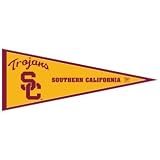 USC Trojans Pennant (College), 2-Pack