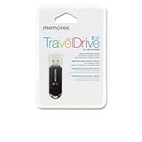 Memorexmem98177 Mini Traveldrive Usb Flash Drive 2gb Plug-And-Play Technolo ....