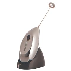 D�rkop Latte Whip Magic chrom mit St�nder