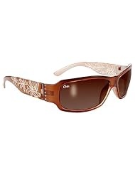 Chix Darling Polarized Amber Ladies Sunglasses by Chix Pacific Coast Sunglasses