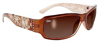 Click here to buy Chix Darling Polarized Amber Ladies Sunglasses by Chix Pacific Coast Sunglasses.